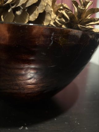 Centro de mesa decorativo