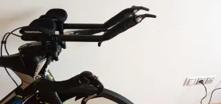 Cabra triatlon BH muy cuidada.