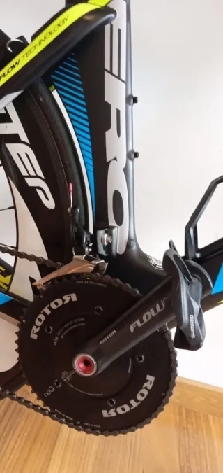 Cabra triatlon BH muy cuidada.