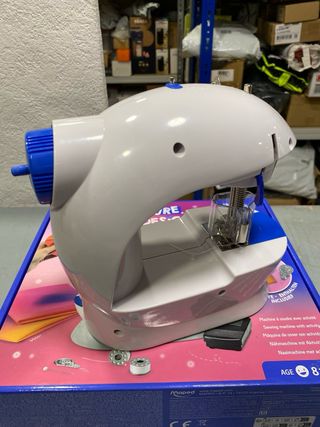 Máquina de coser infantil Maped Couture Design