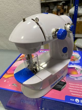 Máquina de coser infantil Maped Couture Design