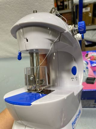 Máquina de coser infantil Maped Couture Design