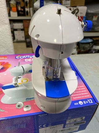 Máquina de coser infantil Maped Couture Design