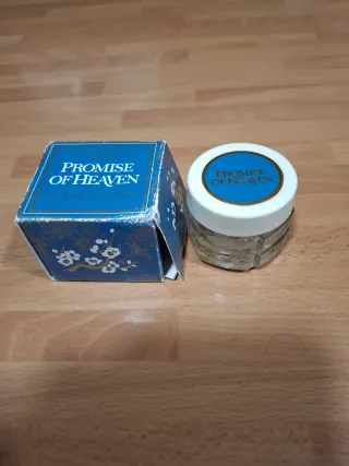 Avon Vintage Promise of Heaven Perfume