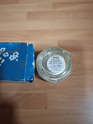 Avon Vintage Promise of Heaven Perfume