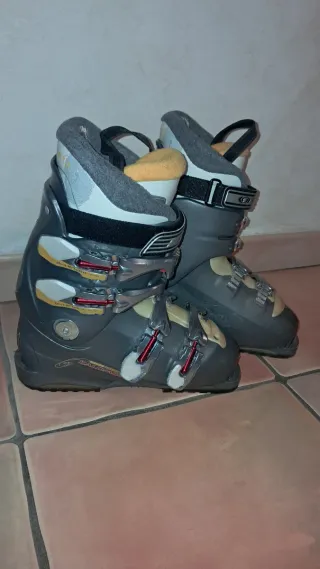 Botas de esquí Salomon