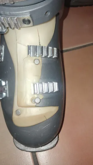 Botas de esquí Salomon