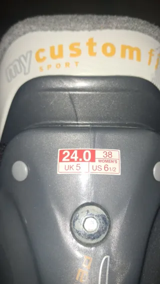 Botas de esquí Salomon