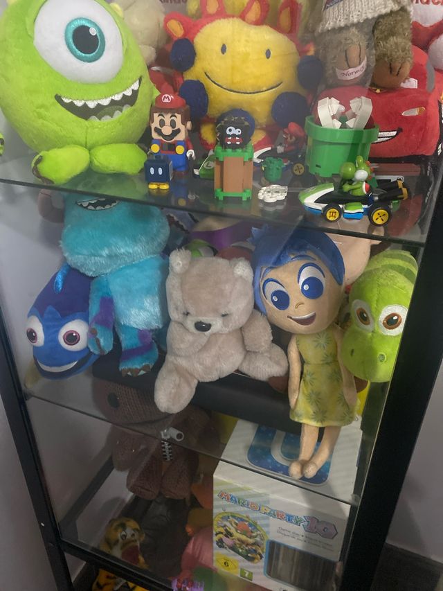 Colección Muñecos Disney Oficiales