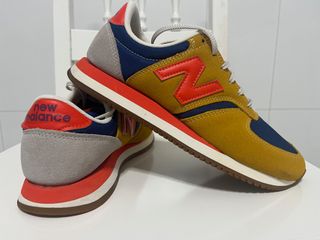 New Balance WL 420 Mostaza Talla 37.5