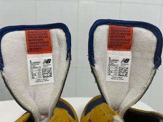 New Balance WL 420 Mostaza Talla 37.5