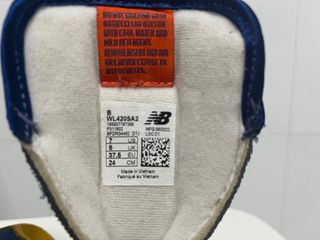 New Balance WL 420 Mostaza Talla 37.5