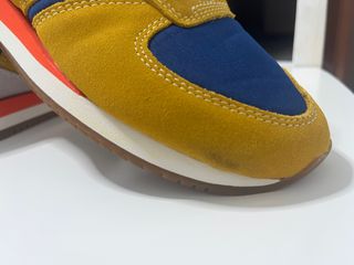 New Balance WL 420 Mostaza Talla 37.5