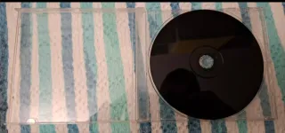 The Simpsons Wrestling PS1 solo Cd affare