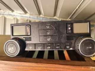 Módulo Climatizador Touareg