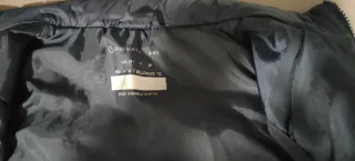 Chaleco niño azul marino talla 5-6