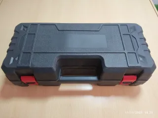 Motosierra Eléctrica de batería con maletín NUEVA