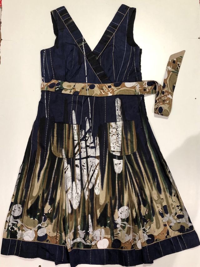 Vestido Adolfo Dominguez Talla 42