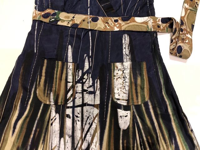 Vestido Adolfo Dominguez Talla 42