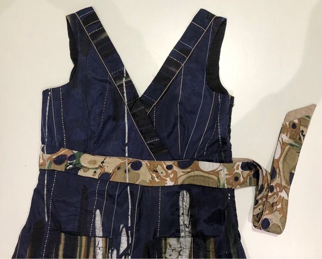 Vestido Adolfo Dominguez Talla 42