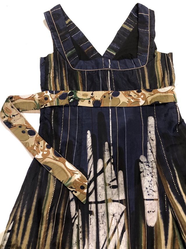 Vestido Adolfo Dominguez Talla 42