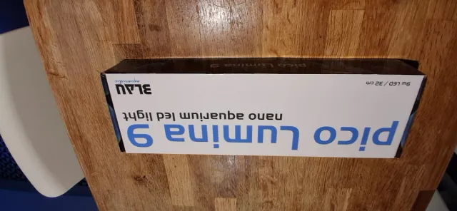 Luz LED Acuario BLAU