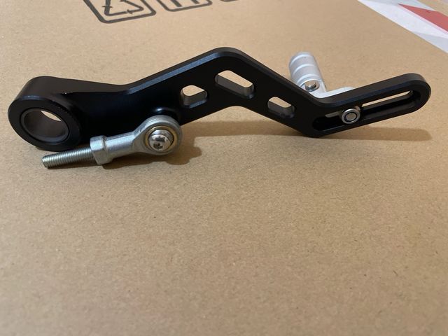 Palanca Cambios V-Strom 800DE Ajustable