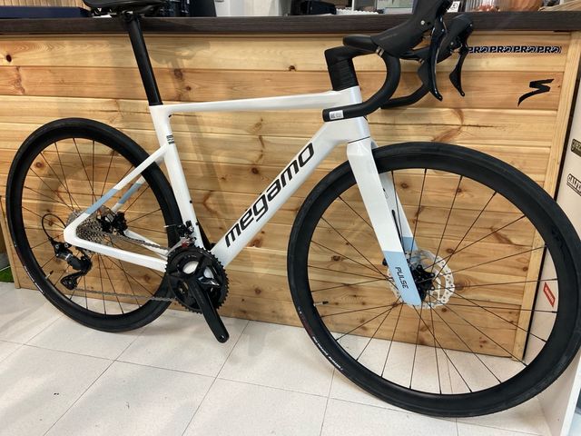 Bicicleta Carretera MEGAMO PULSE
