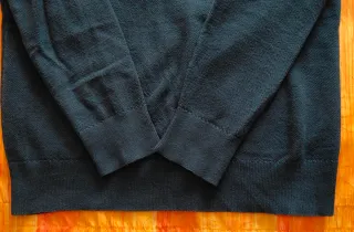 Jersey Tommy Hilfiger Algodón Compacto Azul Talla