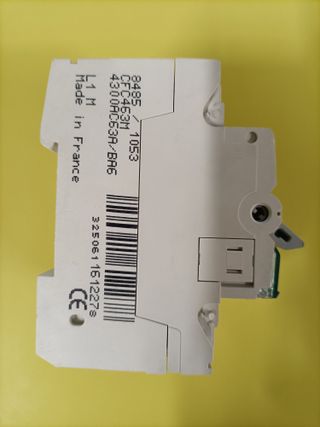 Interruptor Diferencial HAGER 63A 4P 300mA AC