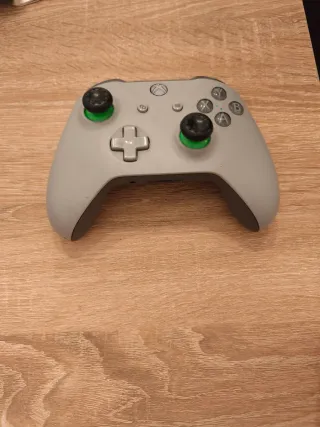 Mando Xbox Gris