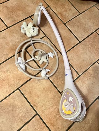 Carillon musicale Chicco Orso e Stelle