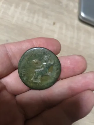 Sestercio de Augusto