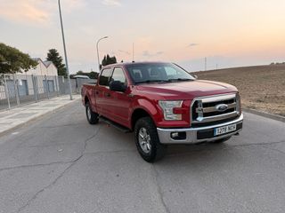 Ford F150 2017