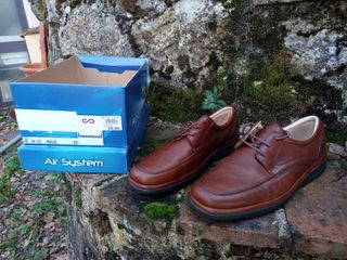 Scarpe uomo marroni eleganti