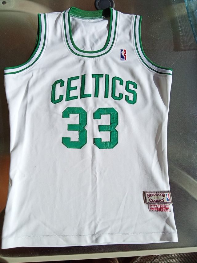 Camiseta NBA Celtics #33