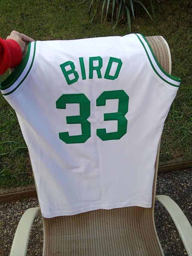 Camiseta NBA Celtics #33