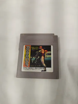 RoboCop per Game Boy - DMG-CPA / ESPG35