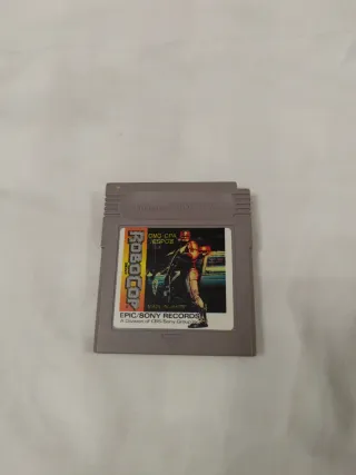 RoboCop per Game Boy - DMG-CPA / ESPG35