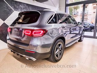 Mercedes GLC 300e 4M AMG | TODOS LOS EXTRAS |