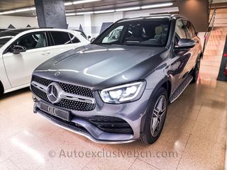 Mercedes GLC 300e 4M AMG | TODOS LOS EXTRAS |
