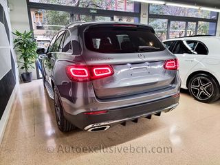 Mercedes GLC 300e 4M AMG | TODOS LOS EXTRAS |