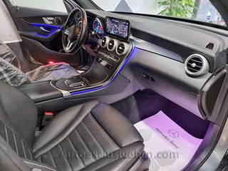 Mercedes GLC 300e 4M AMG | TODOS LOS EXTRAS |