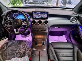 Mercedes GLC 300e 4M AMG | TODOS LOS EXTRAS |