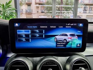 Mercedes GLC 300e 4M AMG | TODOS LOS EXTRAS |