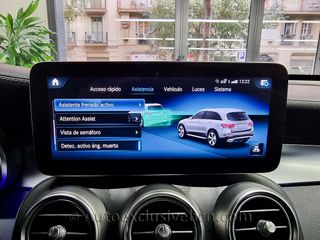 Mercedes GLC 300e 4M AMG | TODOS LOS EXTRAS |