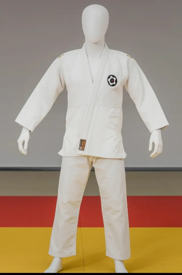 Kimono Judo Blanco Talla M