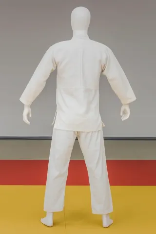 Kimono Judo Blanco Talla M