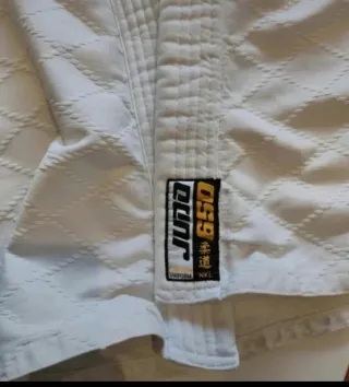 Kimono Judo Blanco Talla M