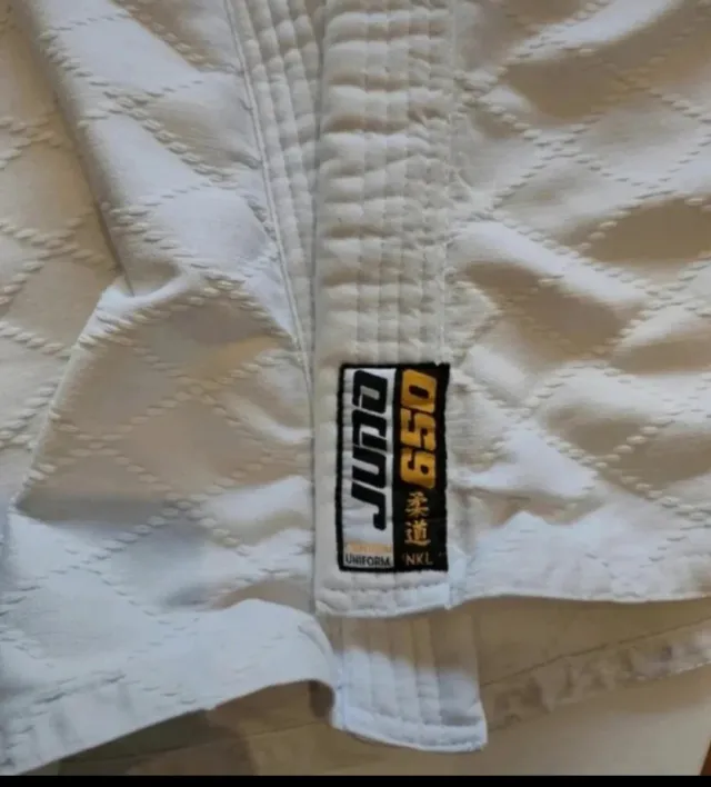 Kimono Judo Blanco Talla M